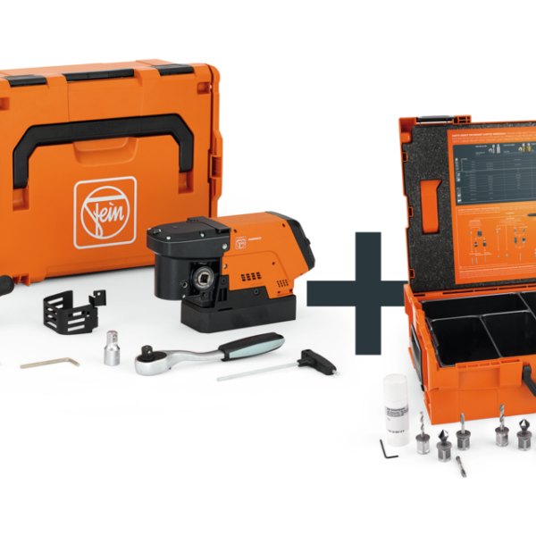 KBC 36 MAGFORCE Machinery-Set 34 in Weldon