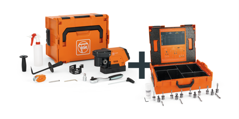 KBC 36 MAGFORCE Machinery-Set 34 in Weldon