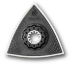 Keçeli perdah plakası