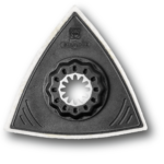 Keçeli perdah plakası