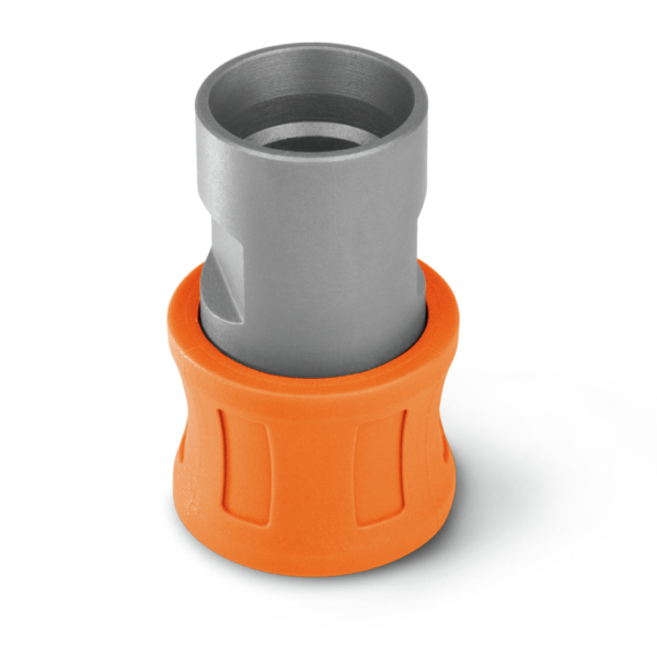 Kılavuz çekme adaptörü Dört Köşe