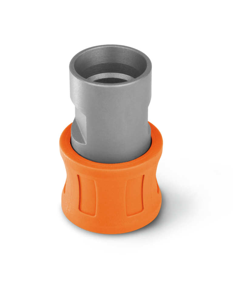 Kılavuz çekme adaptörü Dört Köşe