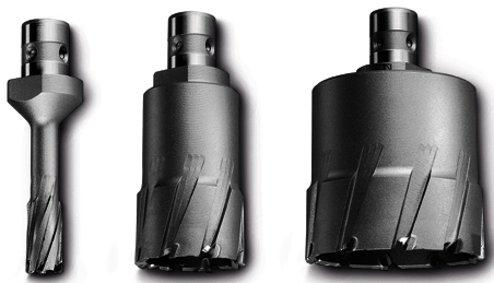 QuickIN-Yuvalı HM Ultra 35 Göbek Matkapları (2)