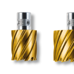 QuickIN-Yuvalı HSS Dura 25 karot Matkabı