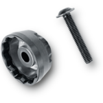 QuickIN'siz FEIN SuperCut için adaptör