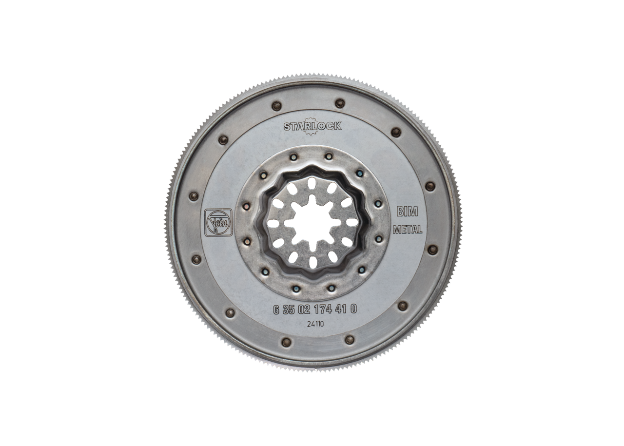 Starlock fűrészlap mélységállítóval (2) Starlock fűrészlap mélységállítóval