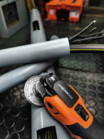 Starlock fűrészlap mélységállítóval