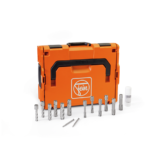 Structural Steel-Set 34 in Weldon HSS NOVA 50 (2)