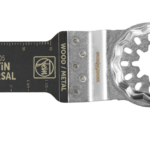 Titanyum kaplamalı E-Cut üniversal testere bıçağı