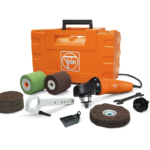 WPO 14-25 E – Paslanmaz Celik-Start-Seti