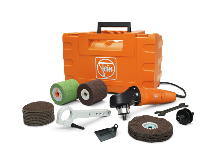 WPO 14-25 E – Paslanmaz Celik-Start-Seti