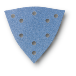 Zımpara Kağıtları Delikli Zirkon