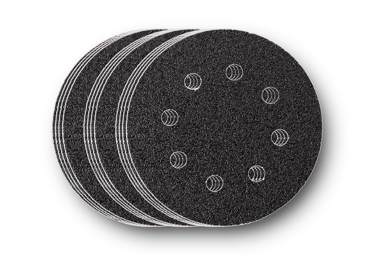 Zımpara kağıdı seti Zirkon 12 Adet (2) Zımpara kağıdı seti Zirkon 12 Adet (2)