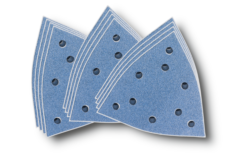 Zımpara kağıdı seti Zirkon