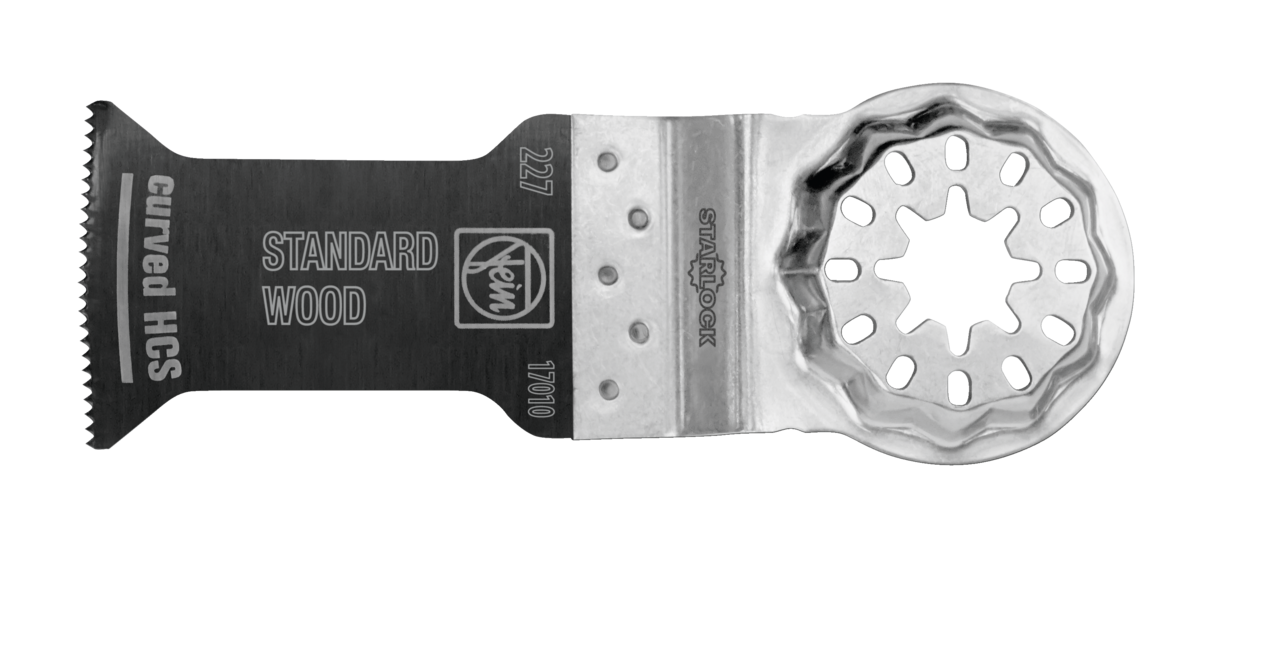 kavisli E-Cut Standard testere bıçağı kavisli 50mm - Görsel 1