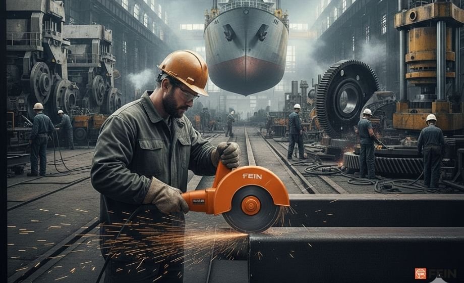 Ağır sanayi imalat fein