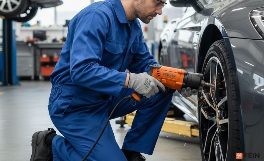 otomotiv sektörü Fein