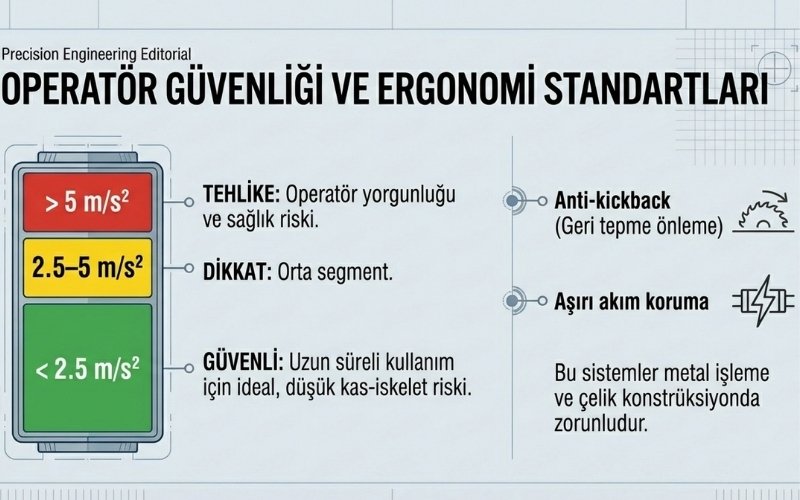 Ergonomi ve Operatör Güvenliği
