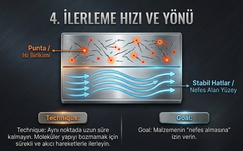 İlerleme Hızı ve Yönü