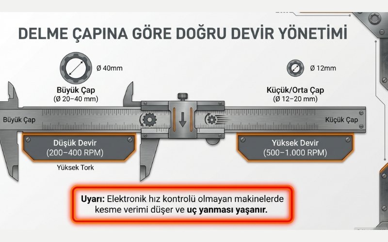 Tork Stabilitesi (Nm)