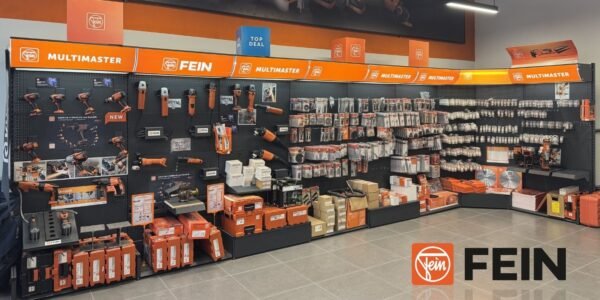 Kubbe makine Showroom