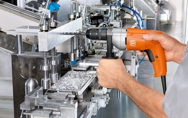 Matkap Nedir Kullanım Alanları ve Teknik Önemi