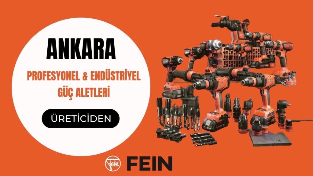Ankara Güç Aletleri nereden alınır