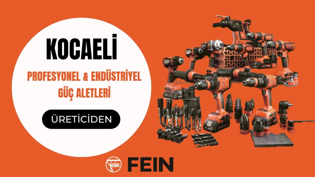 Kocaeli Güç Aletleri nereden alınır