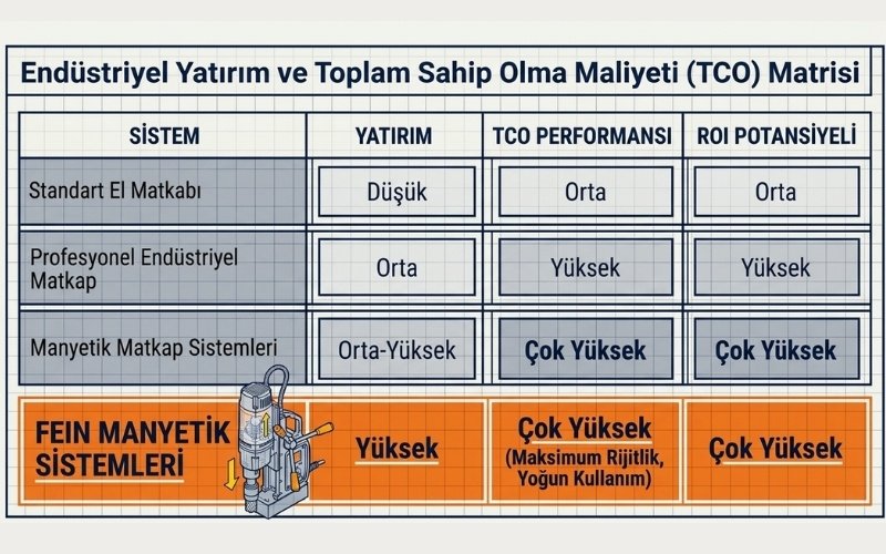Matkap Ucu Kırılmalarının Önüne Geçmek için Doğru Matkap Seçimi Nasıl Yapılır