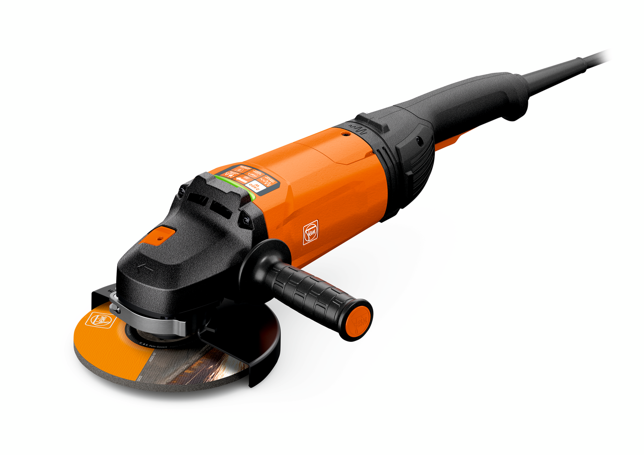 Açı taşlama makinesi AlphaGrind LG 24-180 Pro (4) Açı taşlama makinesi AlphaGrind LG 24-180 Pro